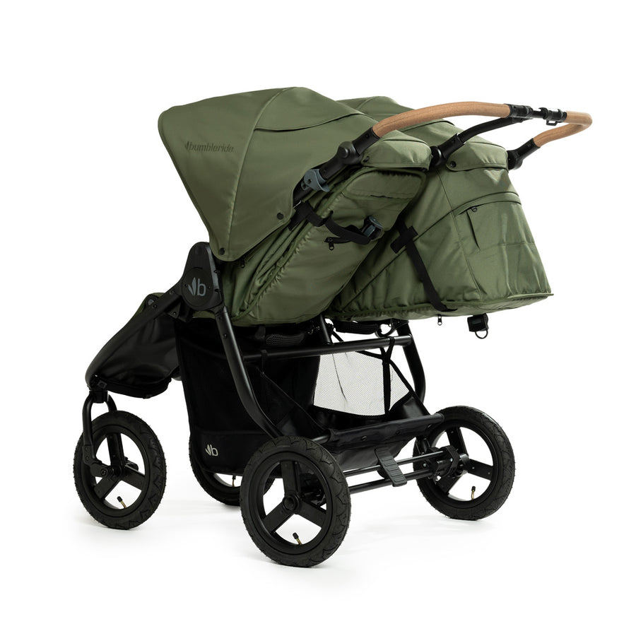 Bumbleride Indie Twin Stroller Modern Nursery™