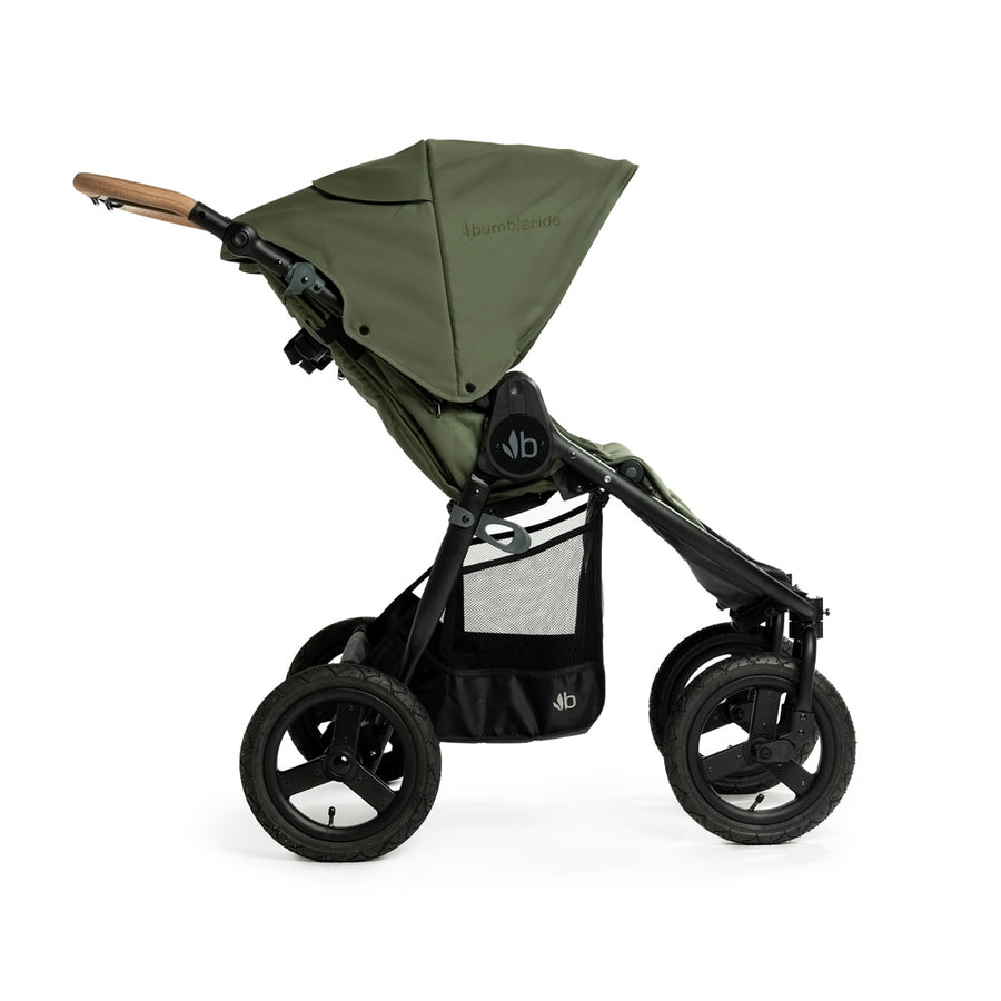Bumbleride Indie Twin Double Stroller Dusk