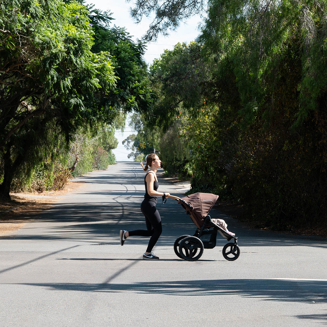 Speed Stroller