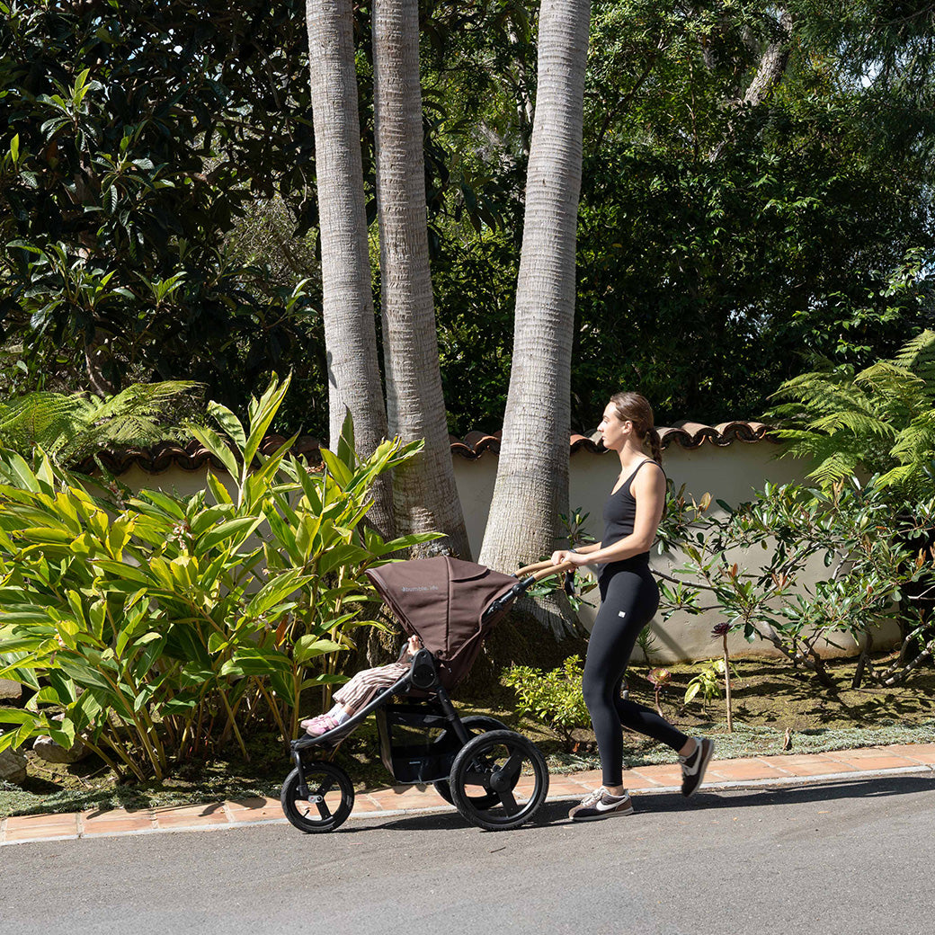 Speed Stroller