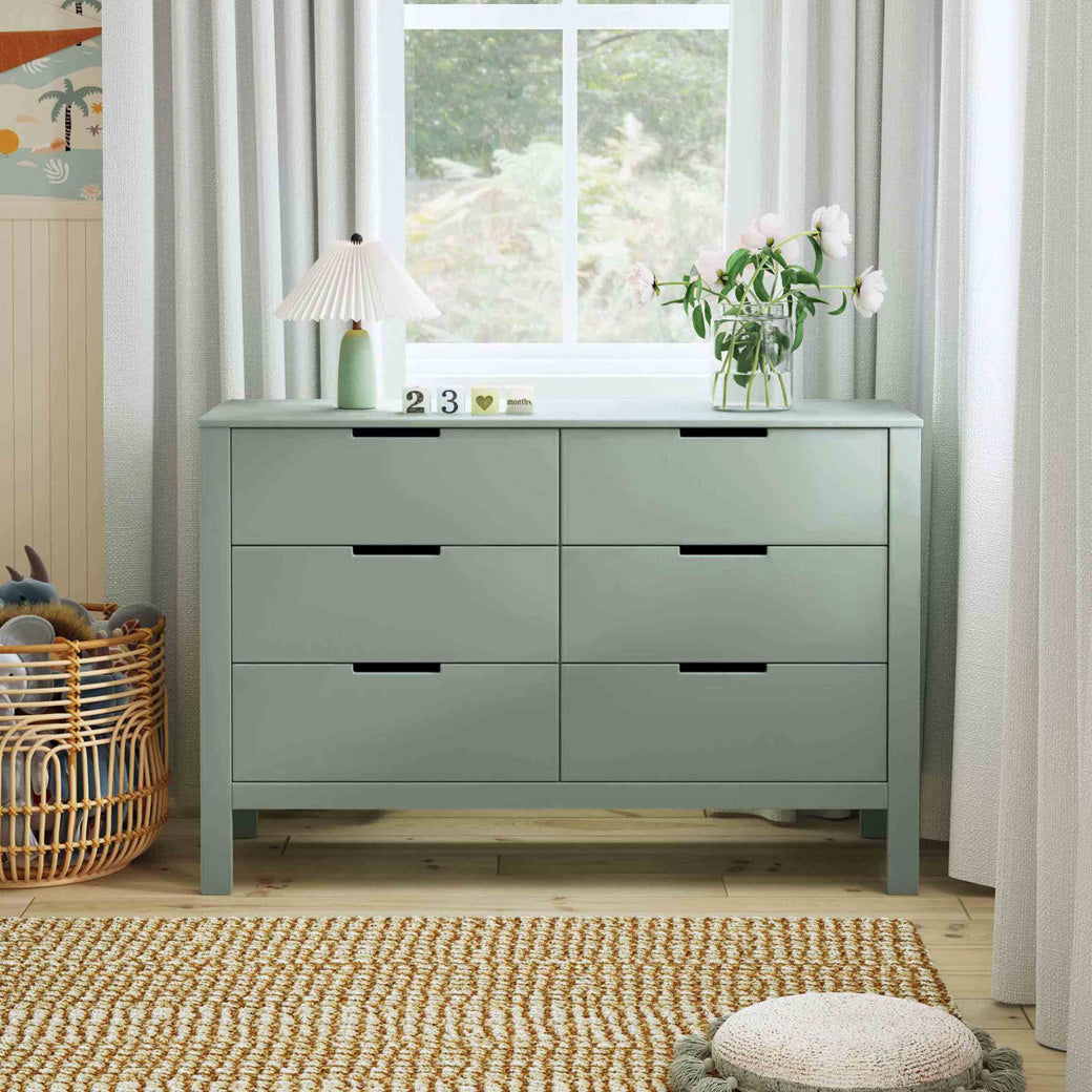 Colby 6-Drawer Dresser