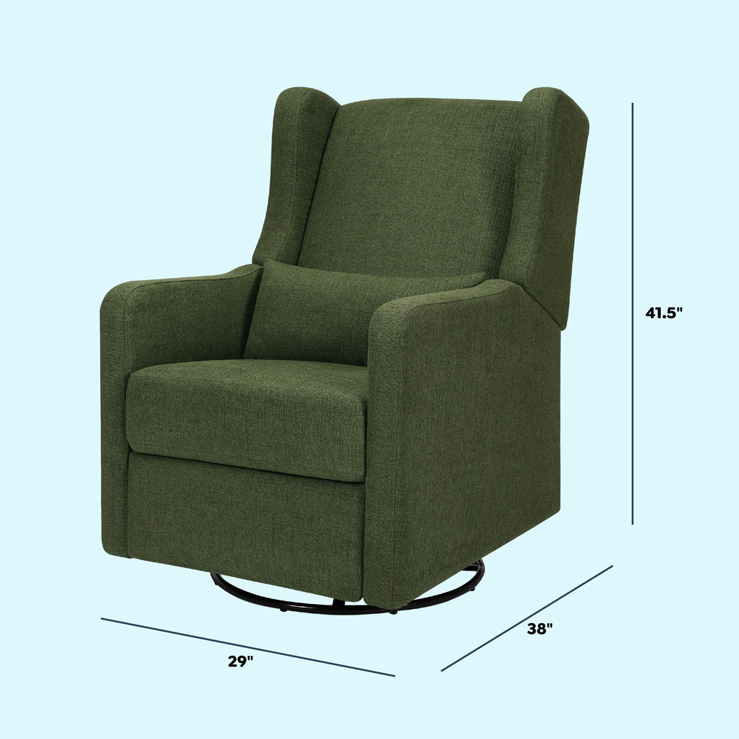 Arlo Recliner & Swivel Glider