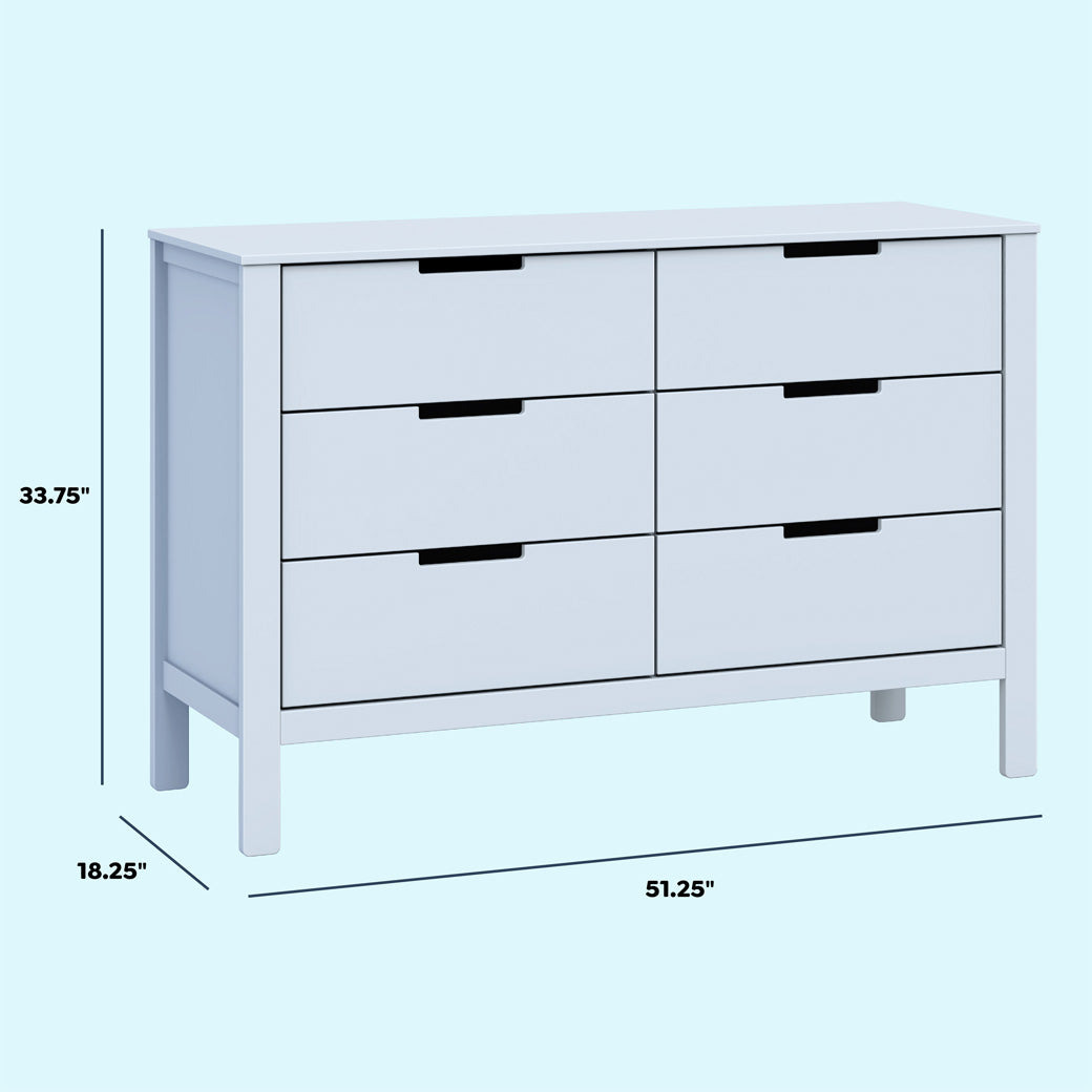 Colby 6-Drawer Dresser