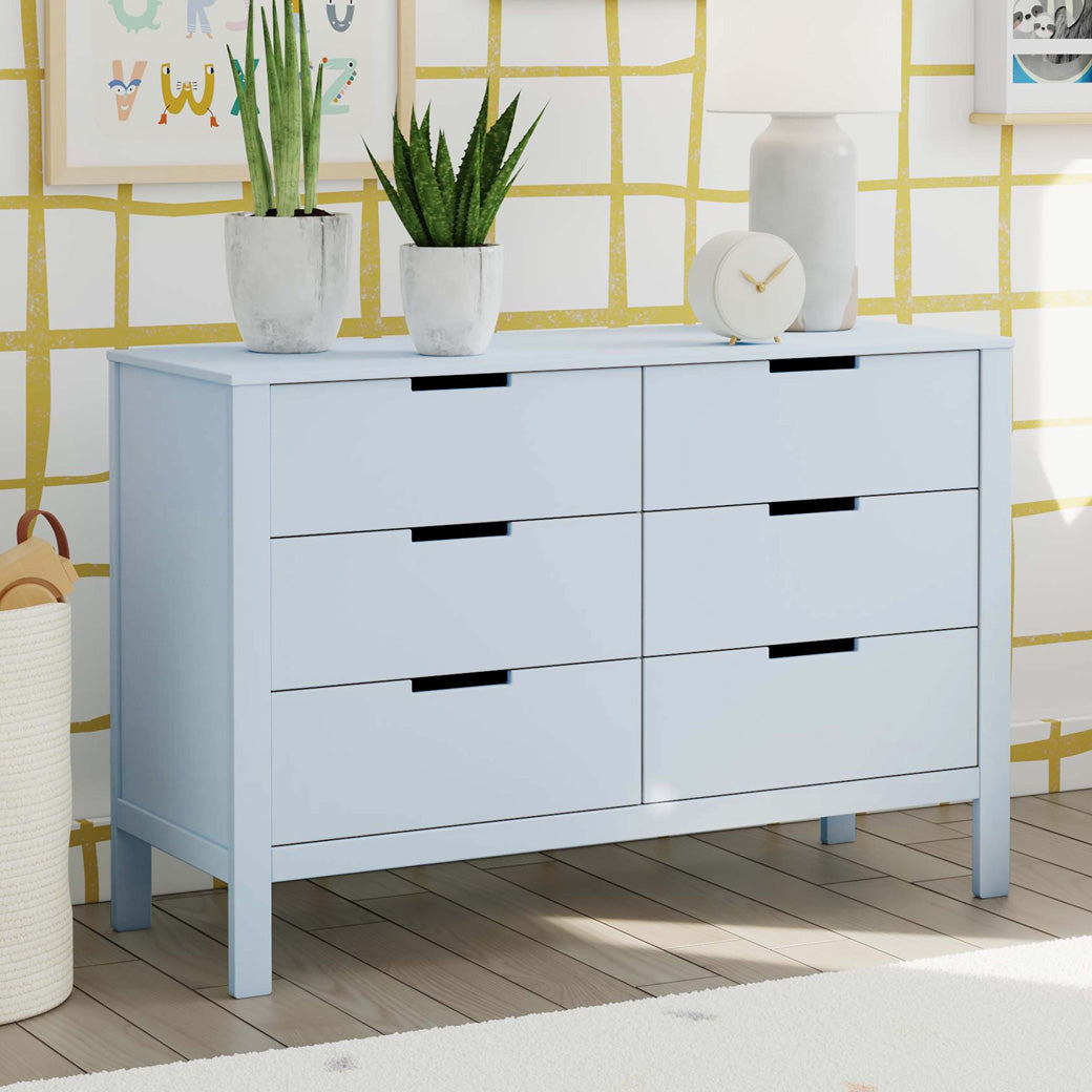 Colby 6-Drawer Dresser