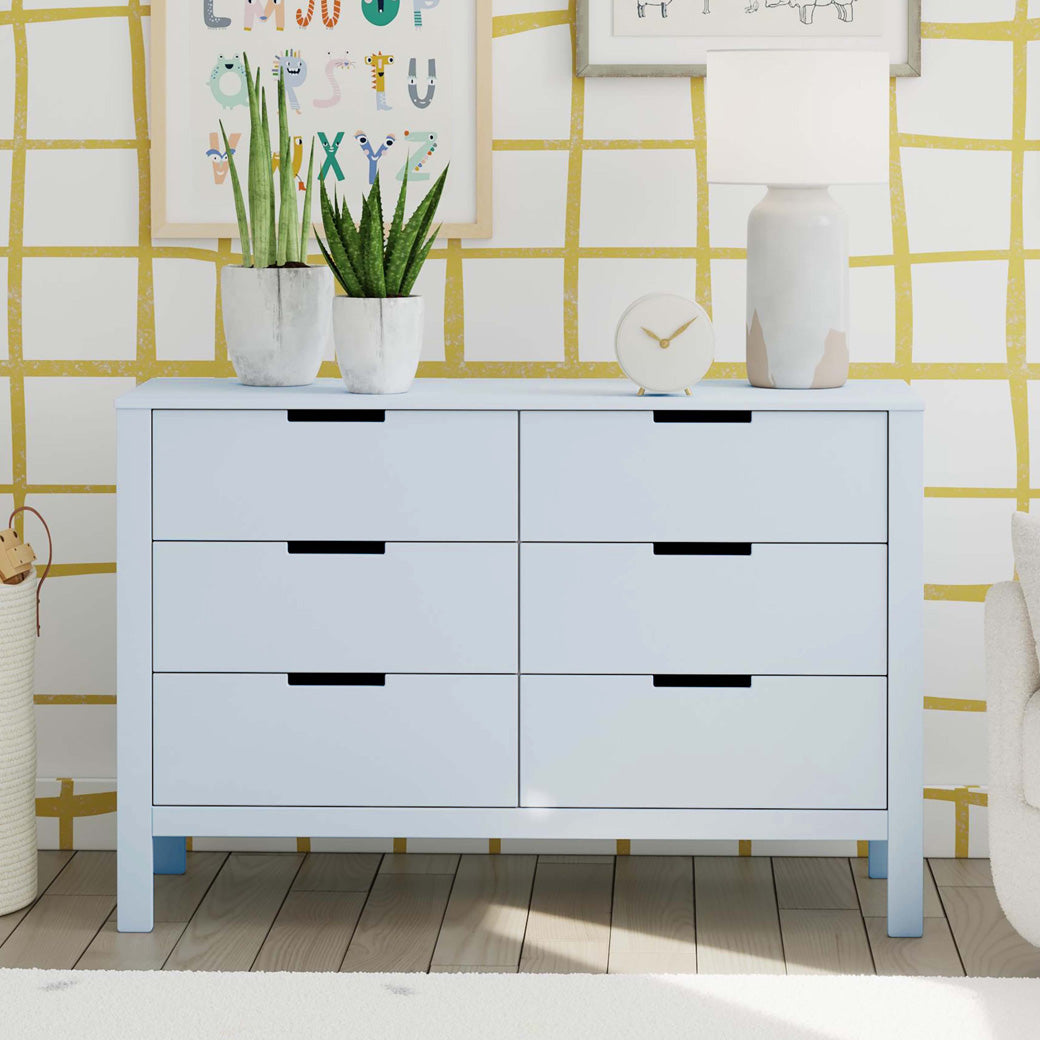 Colby 6-Drawer Dresser