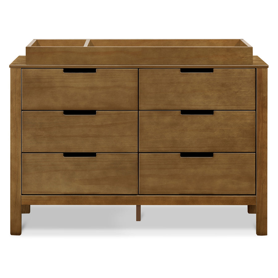Colby 6-Drawer Dresser – Modern Nursery