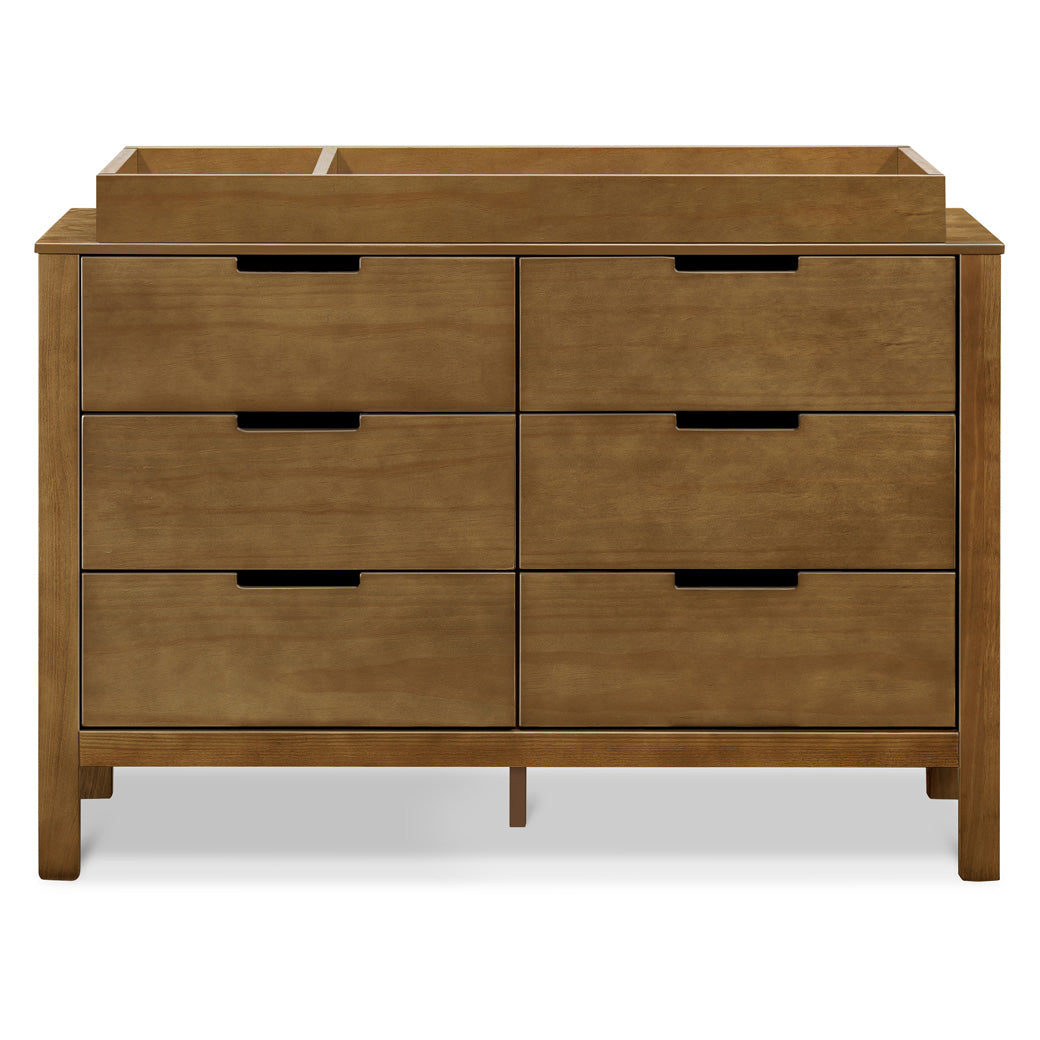 Carter's by Davinci Colby 6 Drawer Dresser: Stylish Storage for Your Nursery
