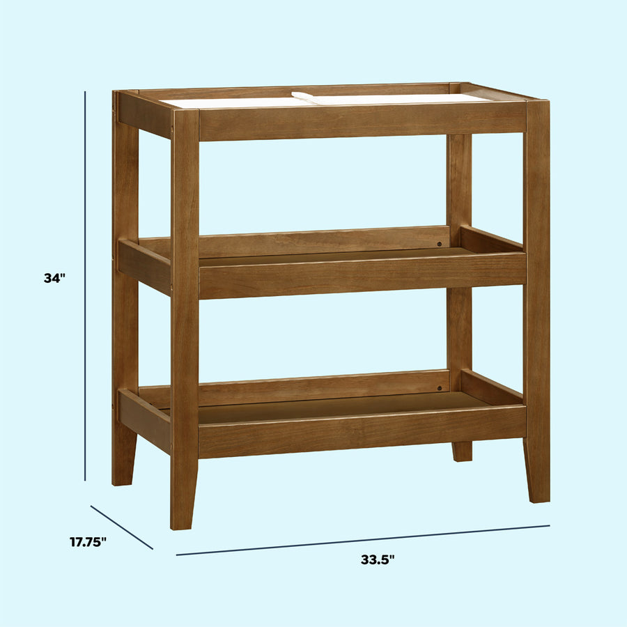 Baby Changing Stokke Desk Kit Crib Stokke Changing Table Walnut