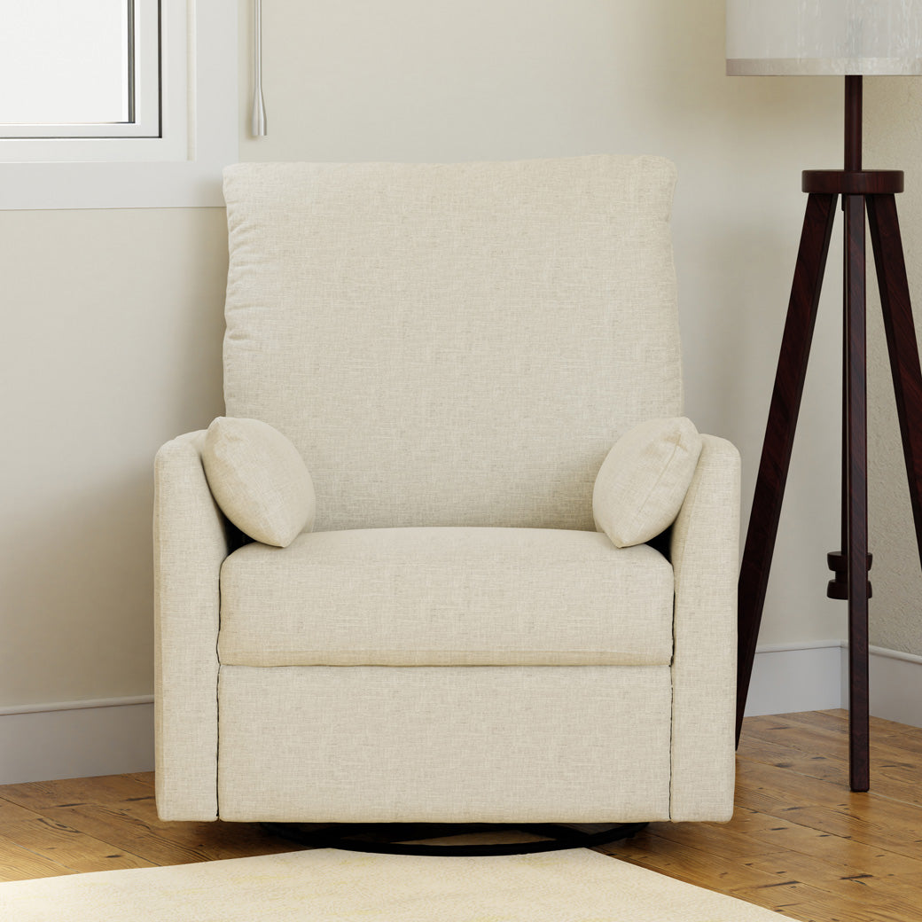 Ethan Recliner and Swivel Glider