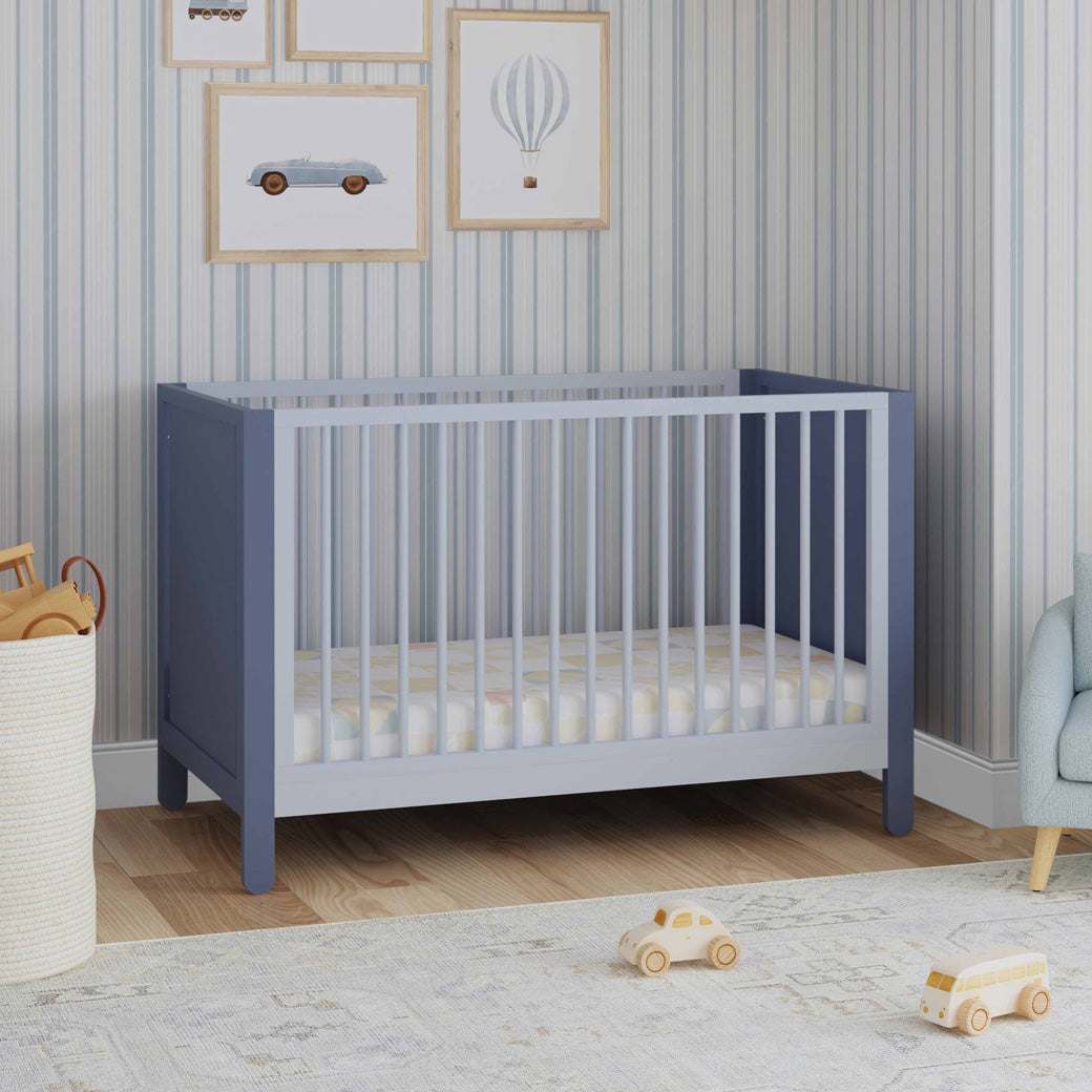 Marisol 4-in-1 Convertible Crib