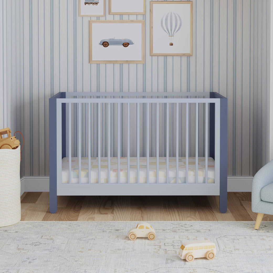 Marisol 4-in-1 Convertible Crib