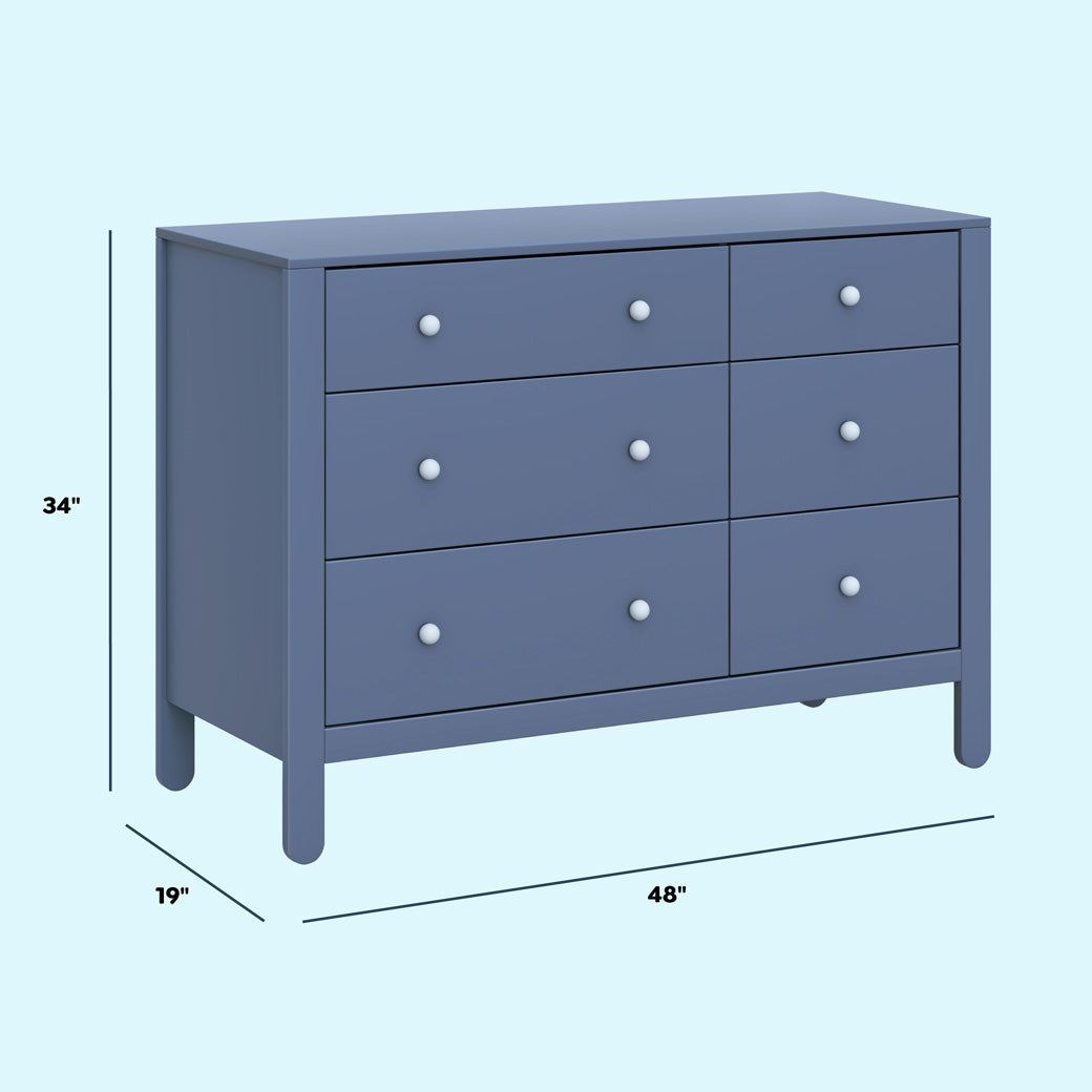 Carter's by DaVinci Marisol 6-Drawer Dresser