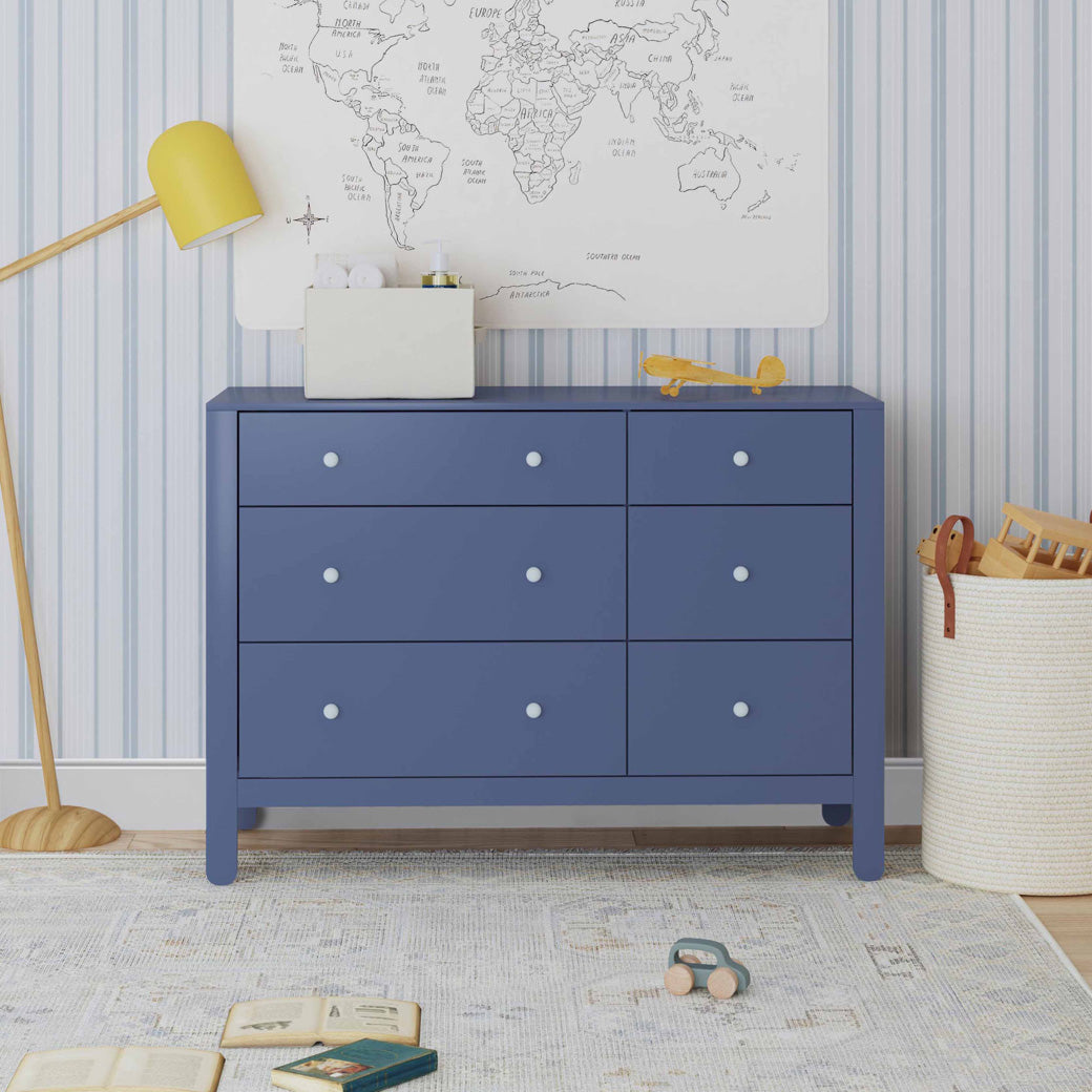 Marisol 6-Drawer Dresser