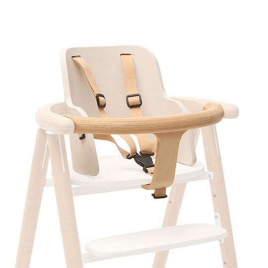 stokke steps high chair second hand Charlie Crane Baby Set TOBO Natural