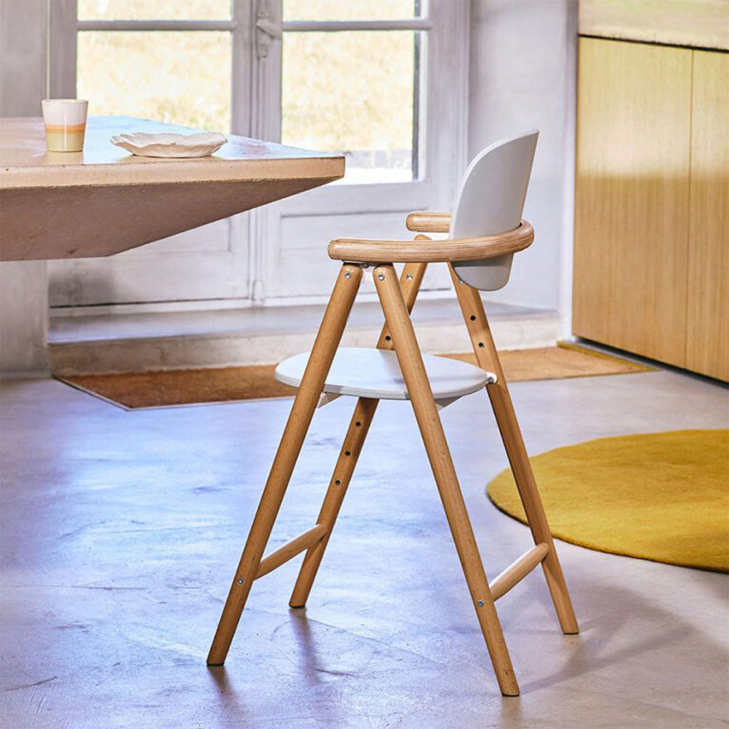 TOBO High Chair + Baby Set & Tray Bundle