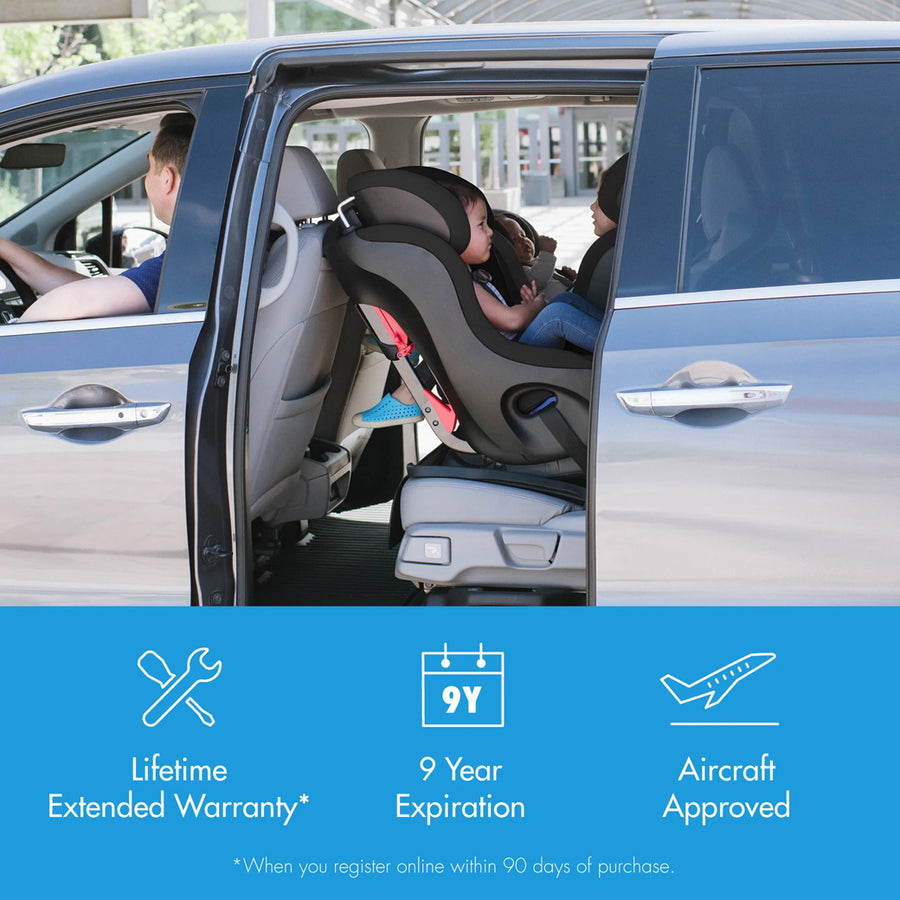 stokke convertible car seat Clek Fllo Compact Convertible Car Seat