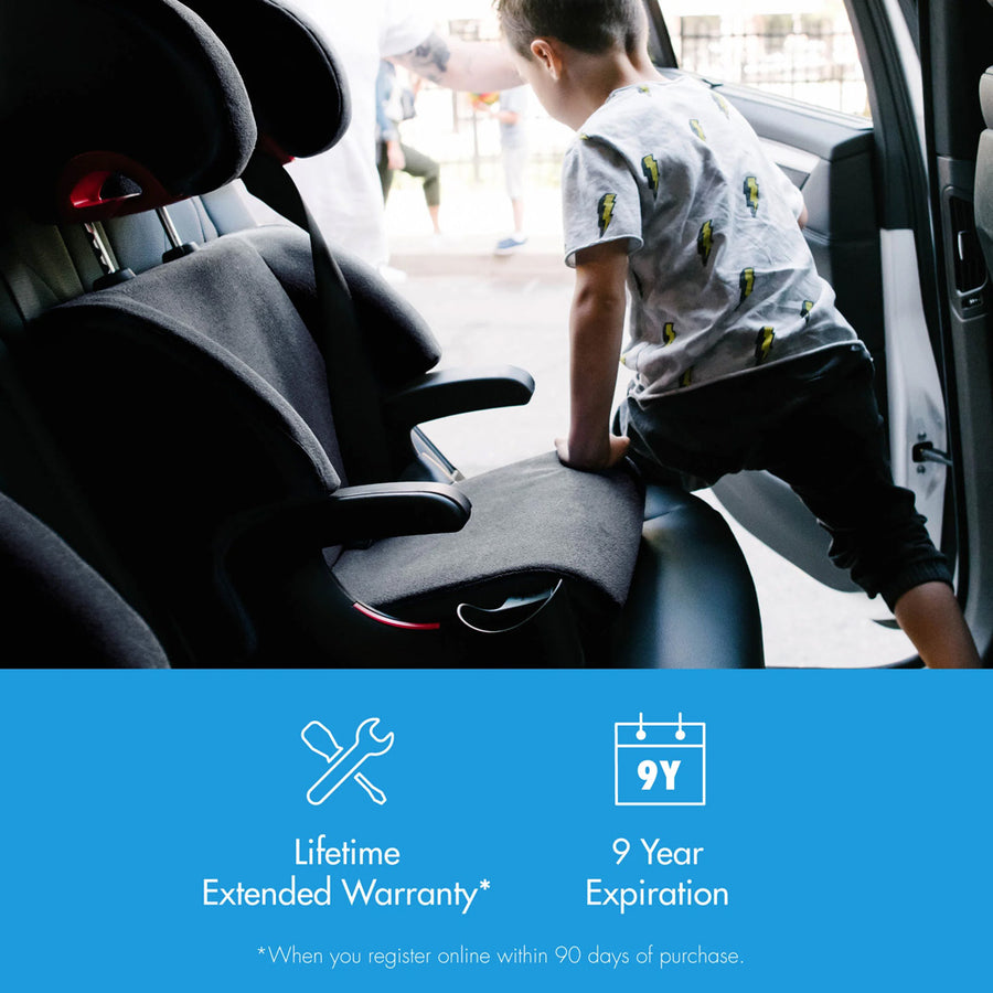 register stokke warranty Clek Oobr Booster Seat
