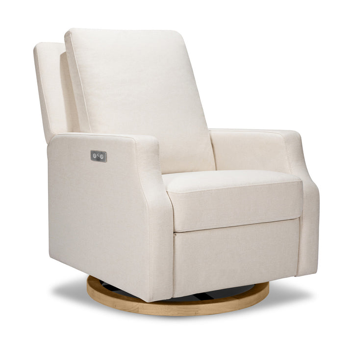 Crewe Electronic Recliner & Swivel Glider