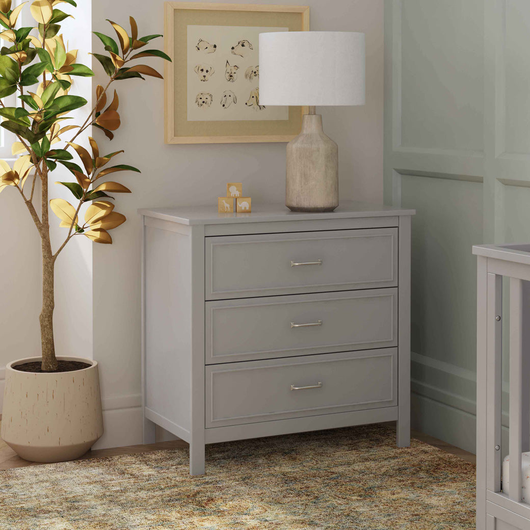 Charlie 3-Drawer Dresser