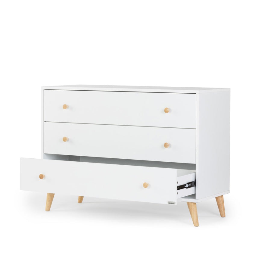 Dadada Austin 3-Drawer Dresser | Modern Nursery