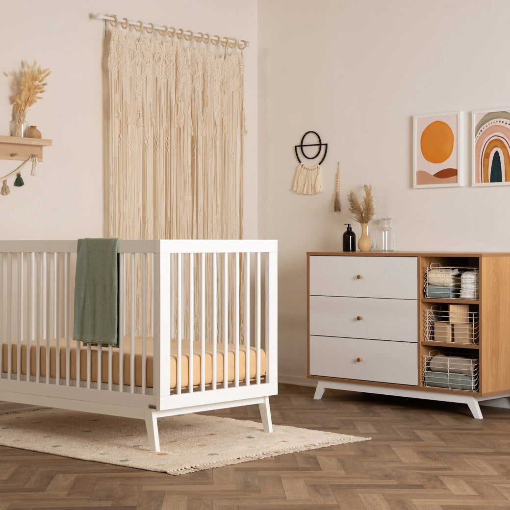 Dadada Central Park 3-Drawer Dresser | Modern Nursery™
