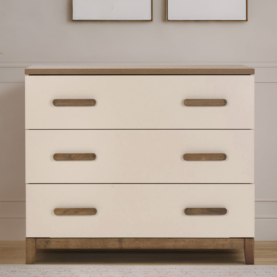 little dresser Polished Mini Dresser, Simply White