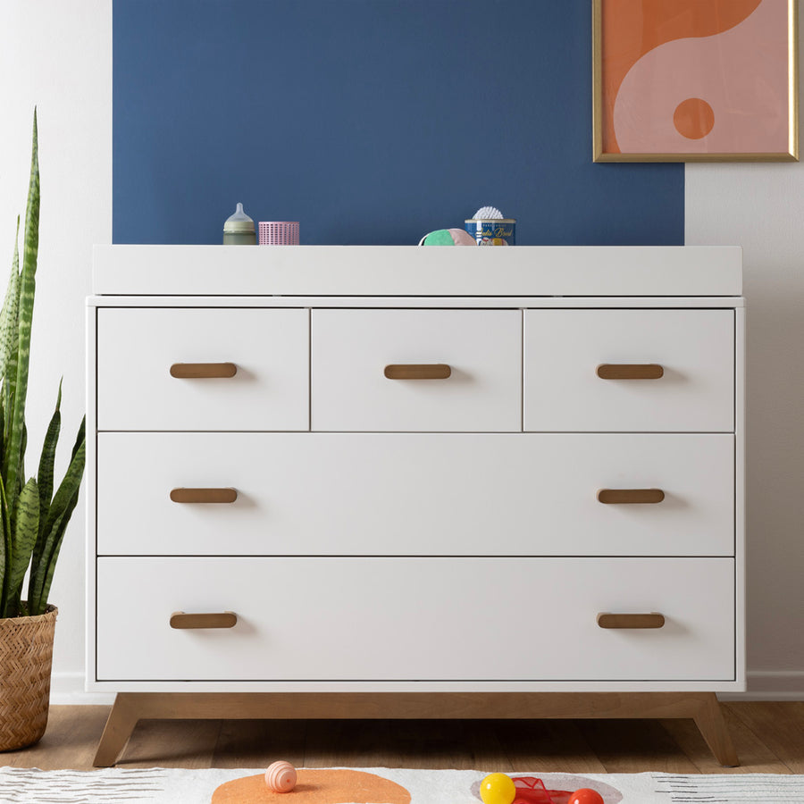 Dadada Soho 5-Drawer Dresser Dadada Soho 5-Drawer Dresser