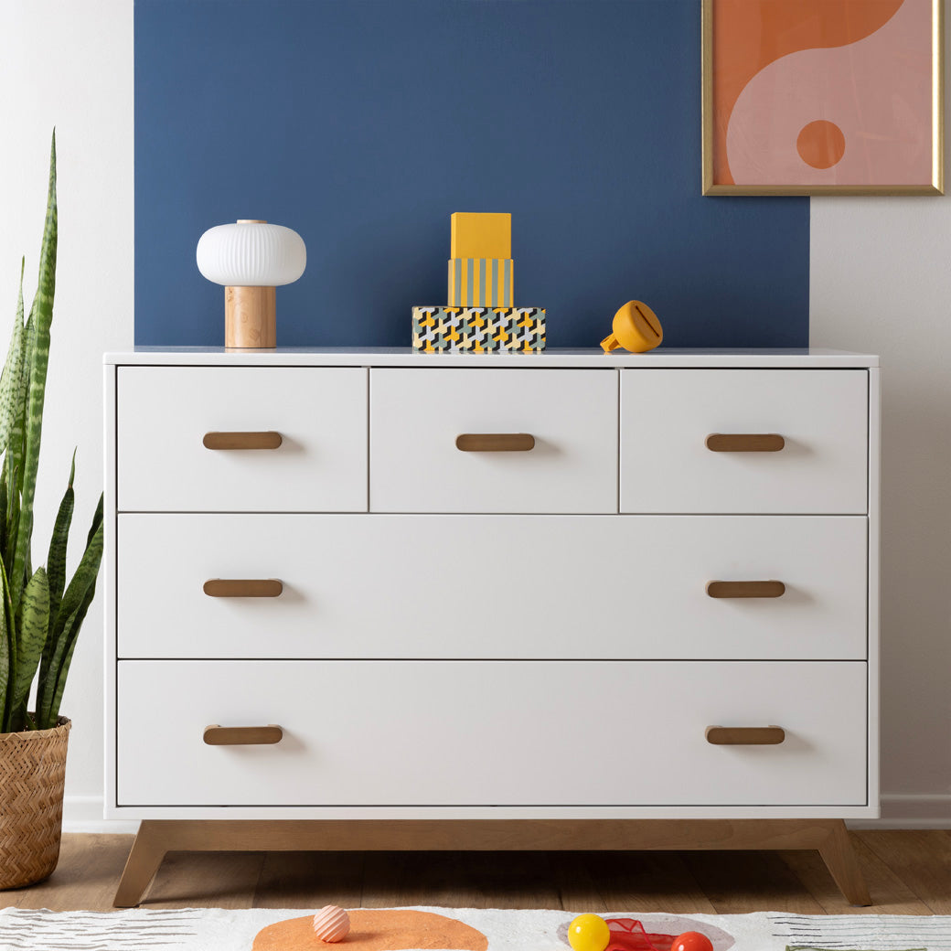 Soho 5-Drawer Dresser