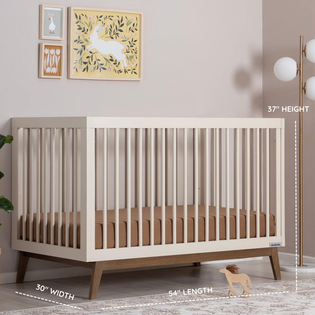 Soho 3-in-1 Crib