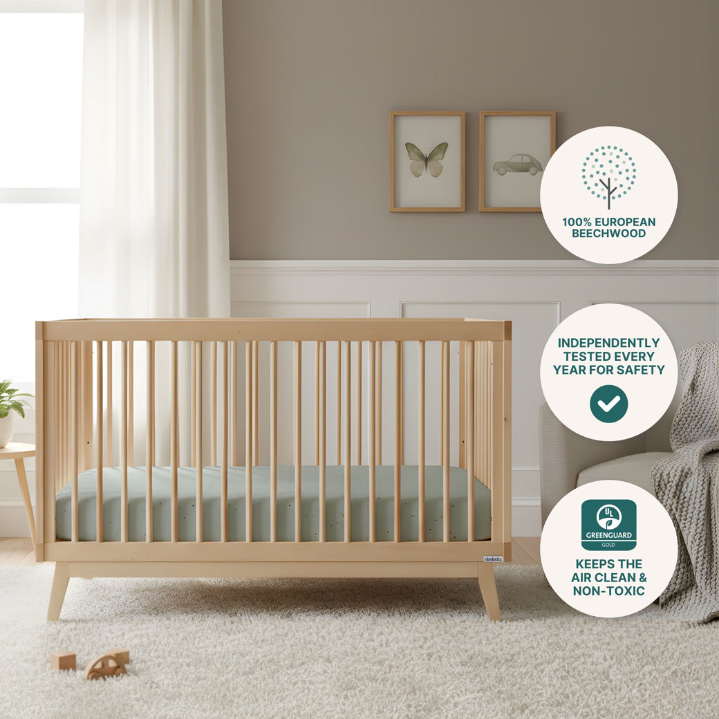 Soho 3-in-1 Crib