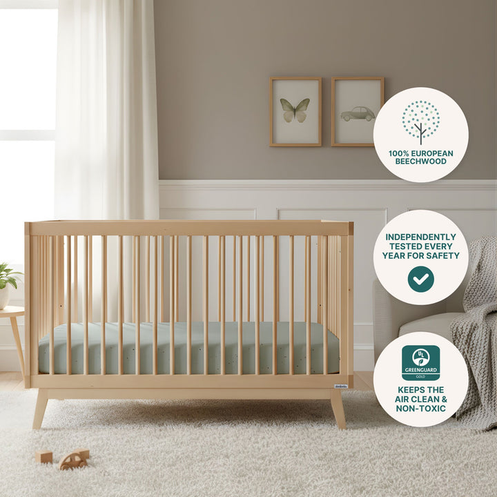 Soho 3-in-1 Crib