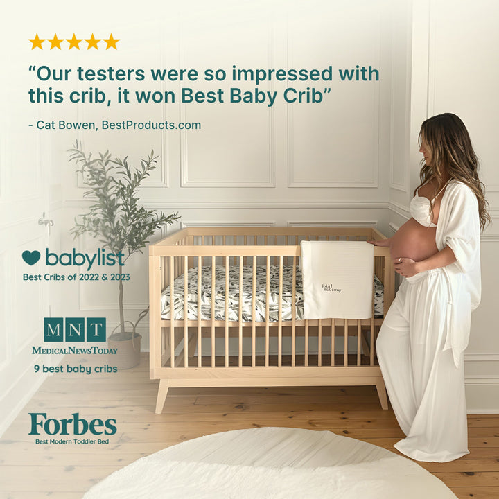 Soho 3-in-1 Crib