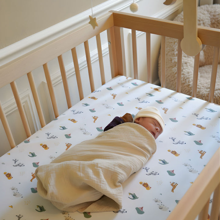 Soho 3-in-1 Crib