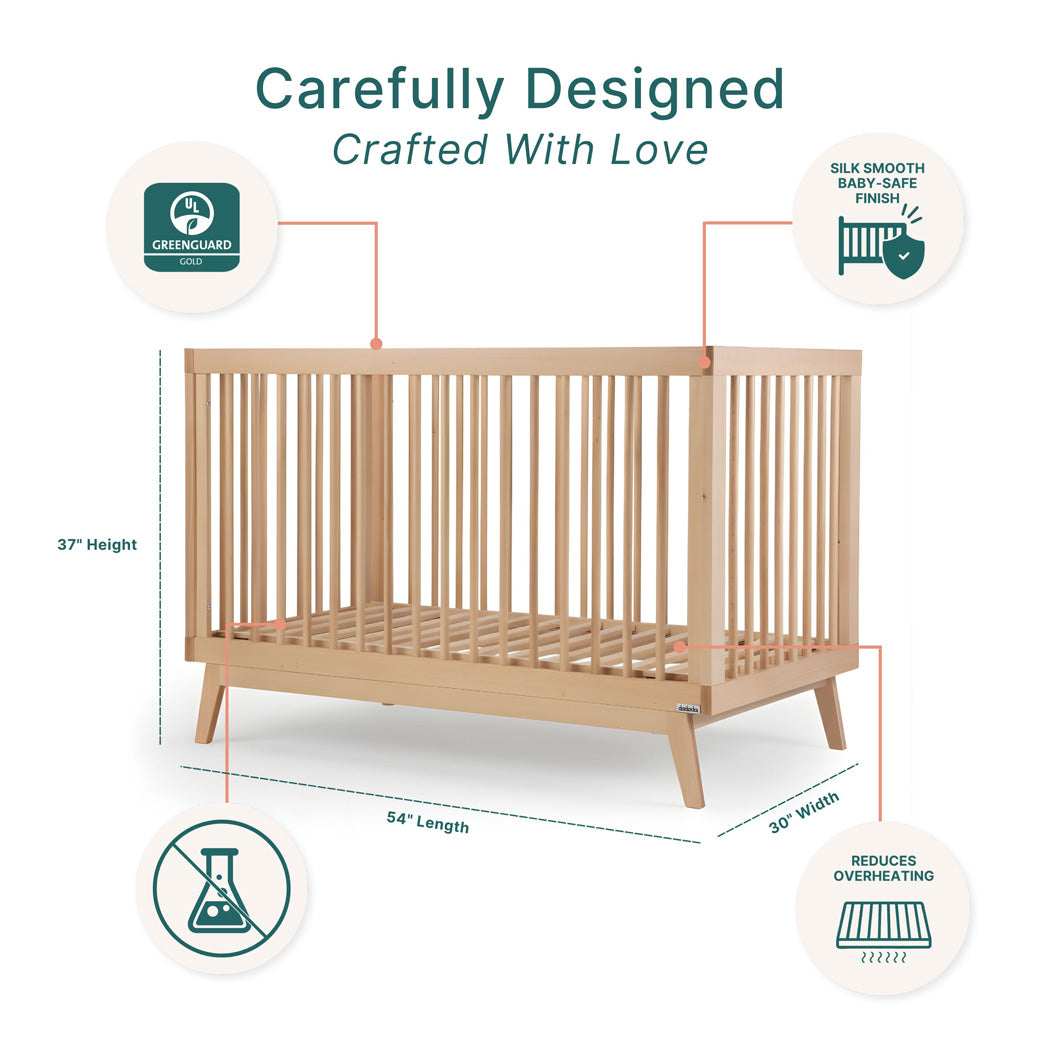 Soho 3-in-1 Crib