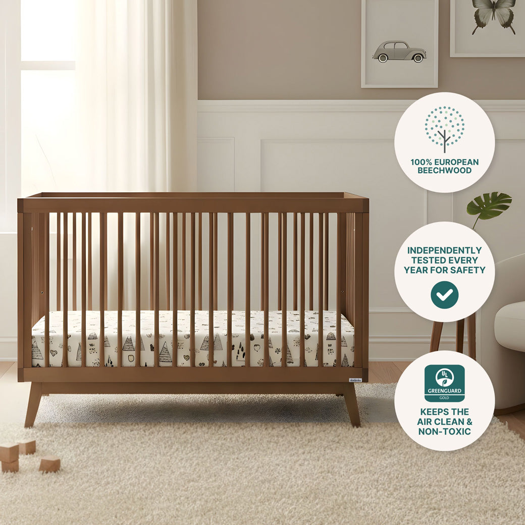 Soho 3-in-1 Crib