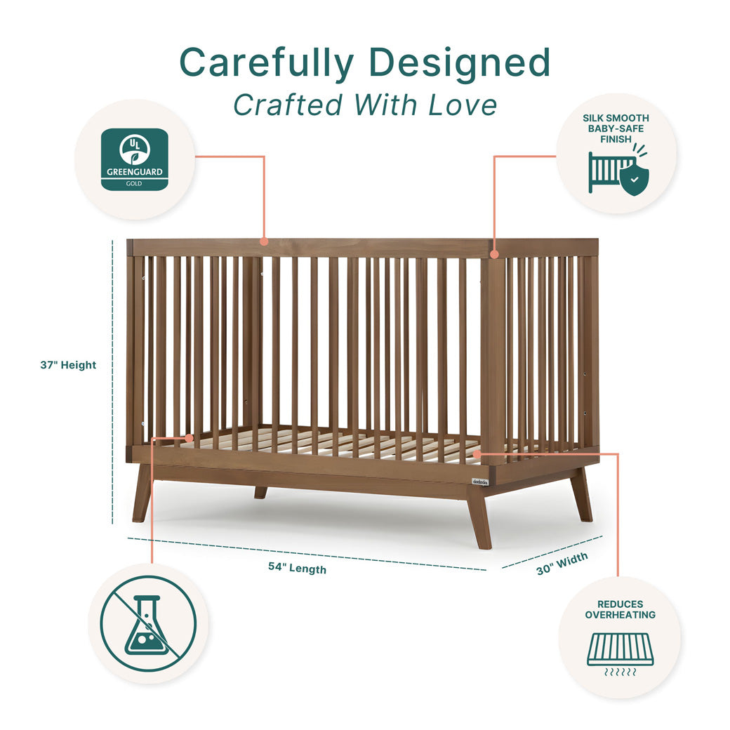 Soho 3-in-1 Crib