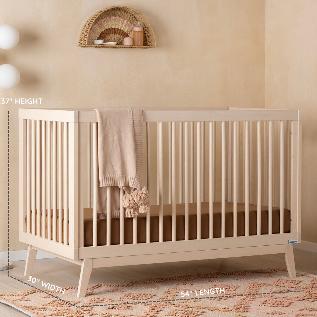 Soho 3-in-1 Crib