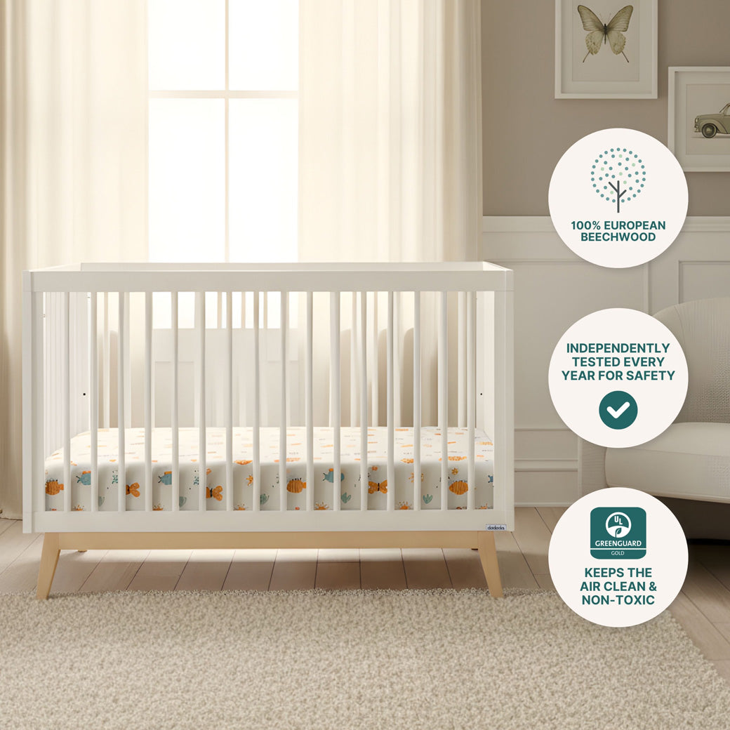 Soho 3-in-1 Crib