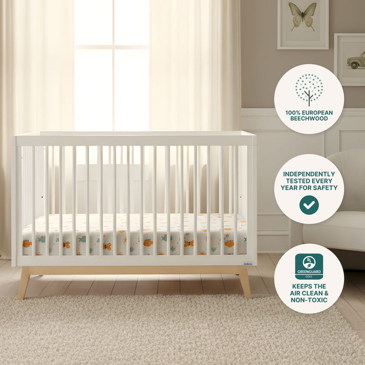 Soho 3-in-1 Crib