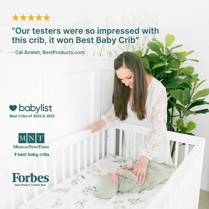 Soho 3-in-1 Crib