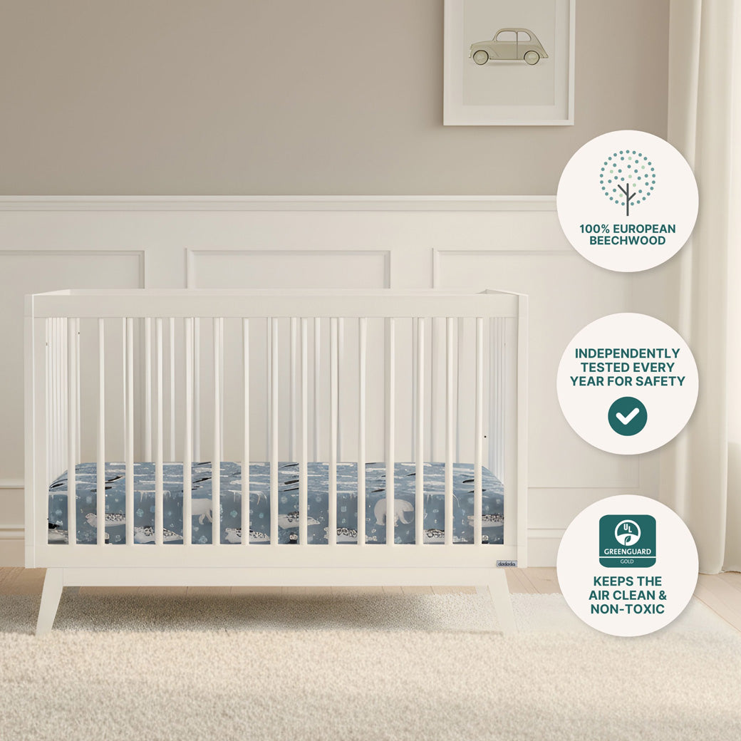 Soho 3-in-1 Crib