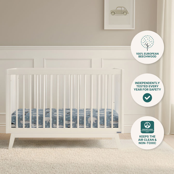 Soho 3-in-1 Crib