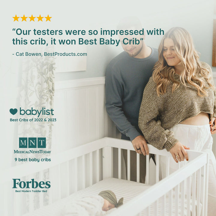 Soho 3-in-1 Crib
