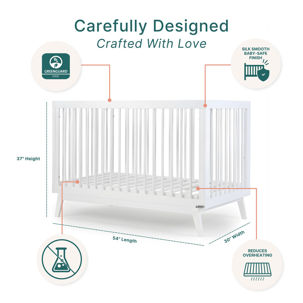 Soho 3-in-1 Crib