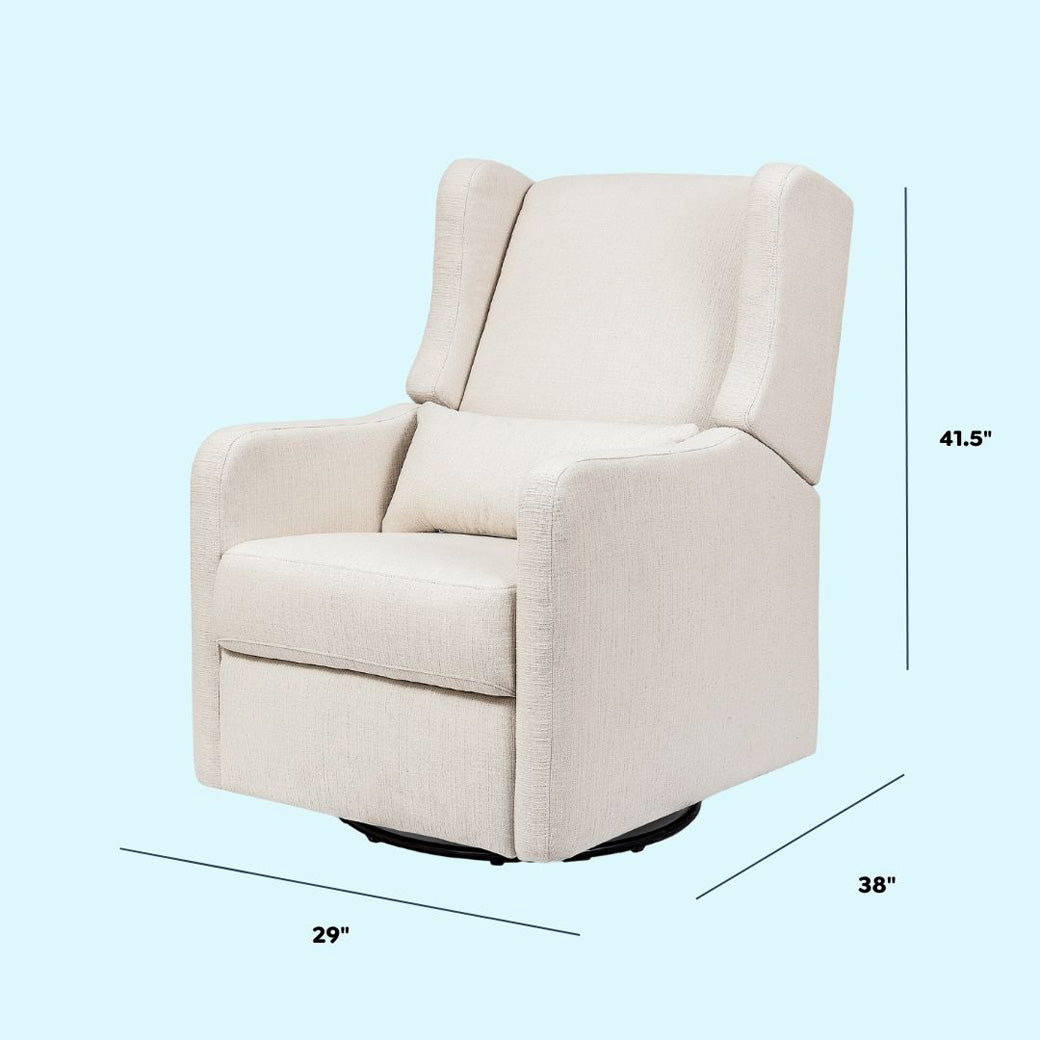 Arlo Recliner & Swivel Glider