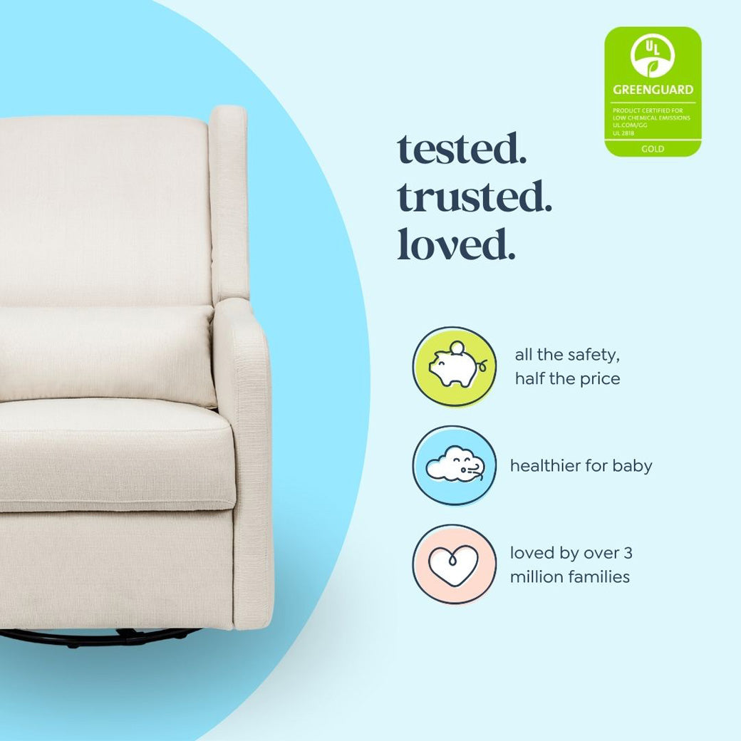 Arlo Recliner & Swivel Glider