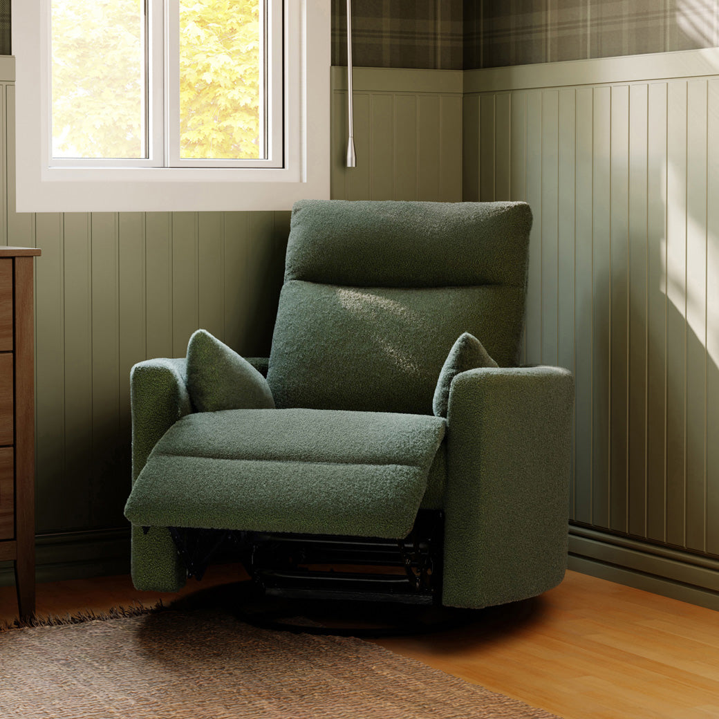 Atlas Swivel Recliner