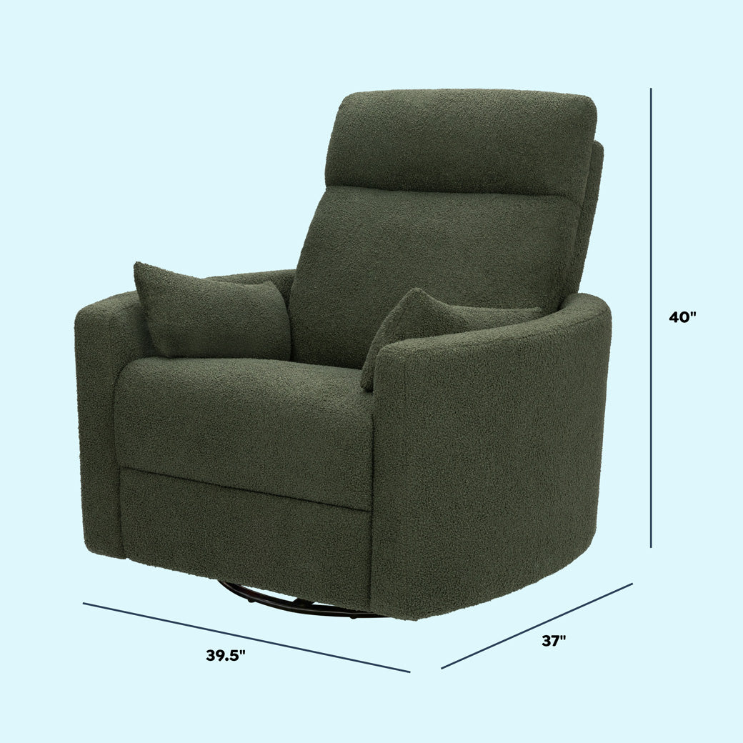 Atlas Swivel Recliner