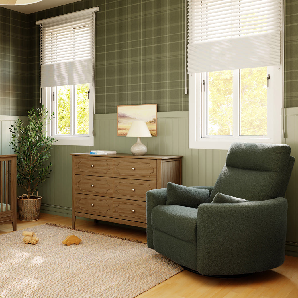 Atlas Swivel Recliner