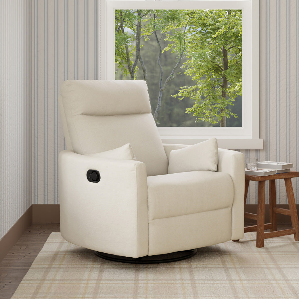Atlas Swivel Recliner